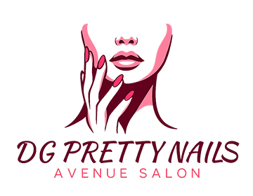 DG Pretty Nails logo